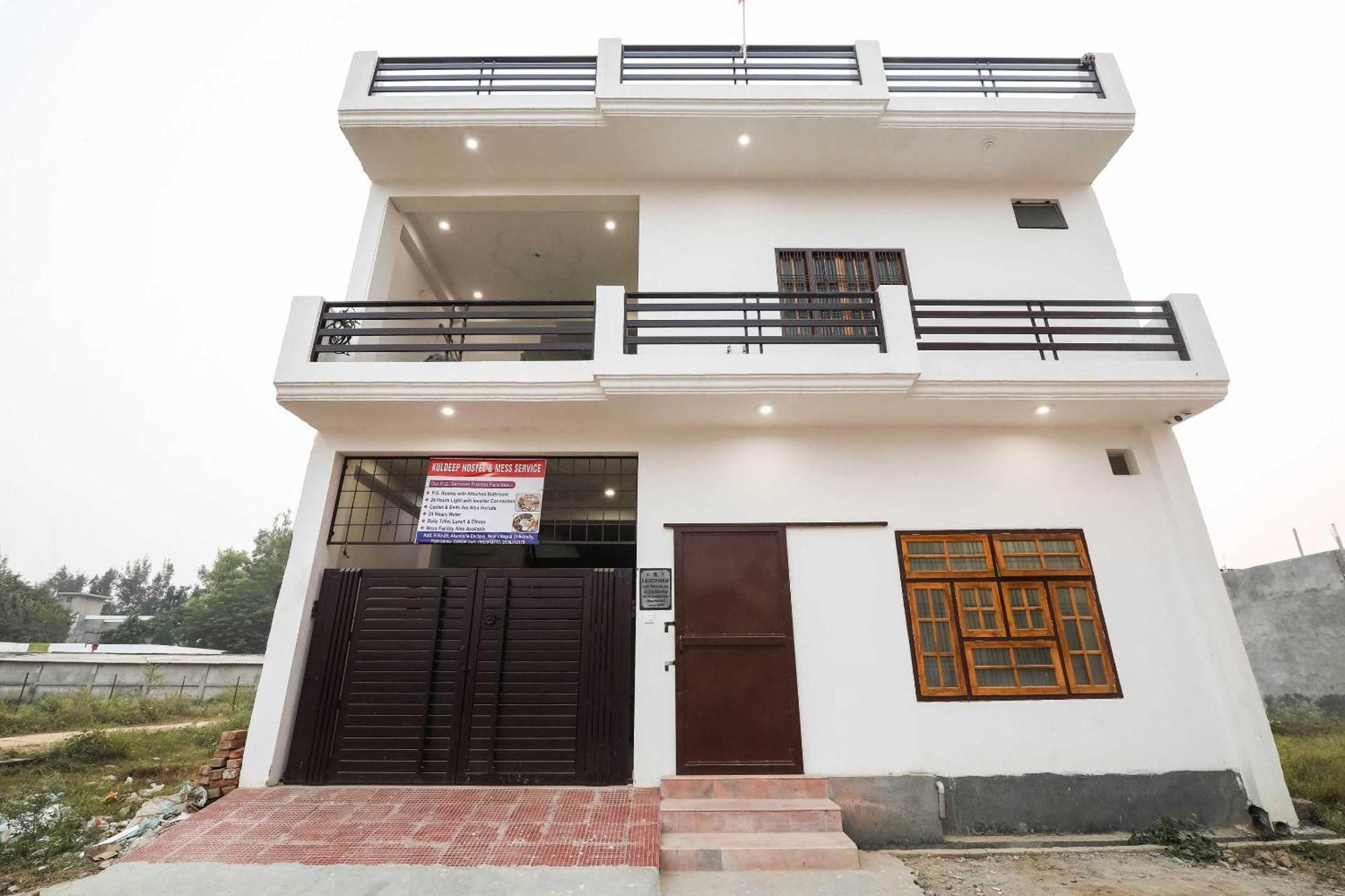 Spot On 76421 Kuldeep Inn Bheta Exterior foto