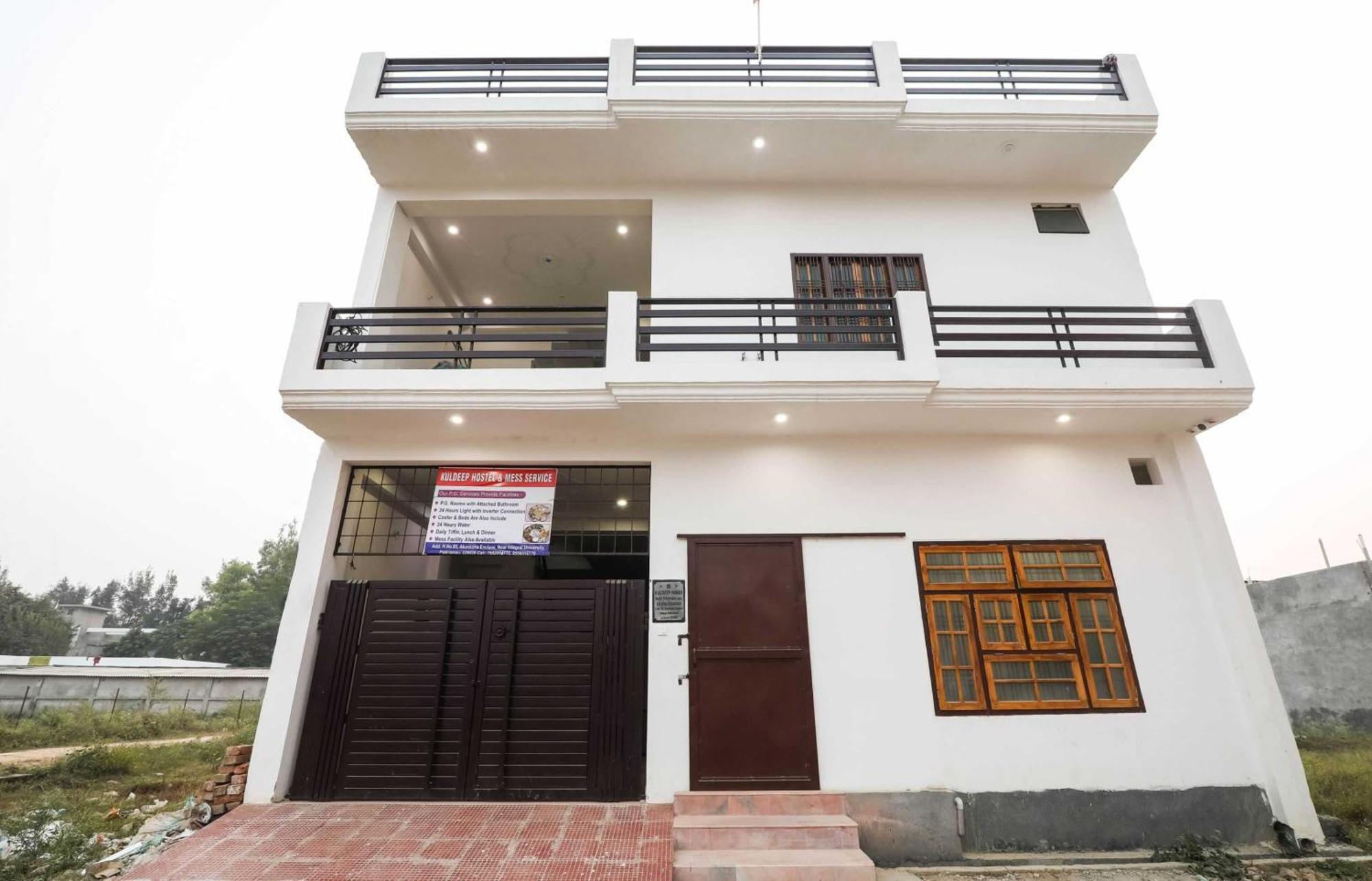 Spot On 76421 Kuldeep Inn Bheta Exterior foto