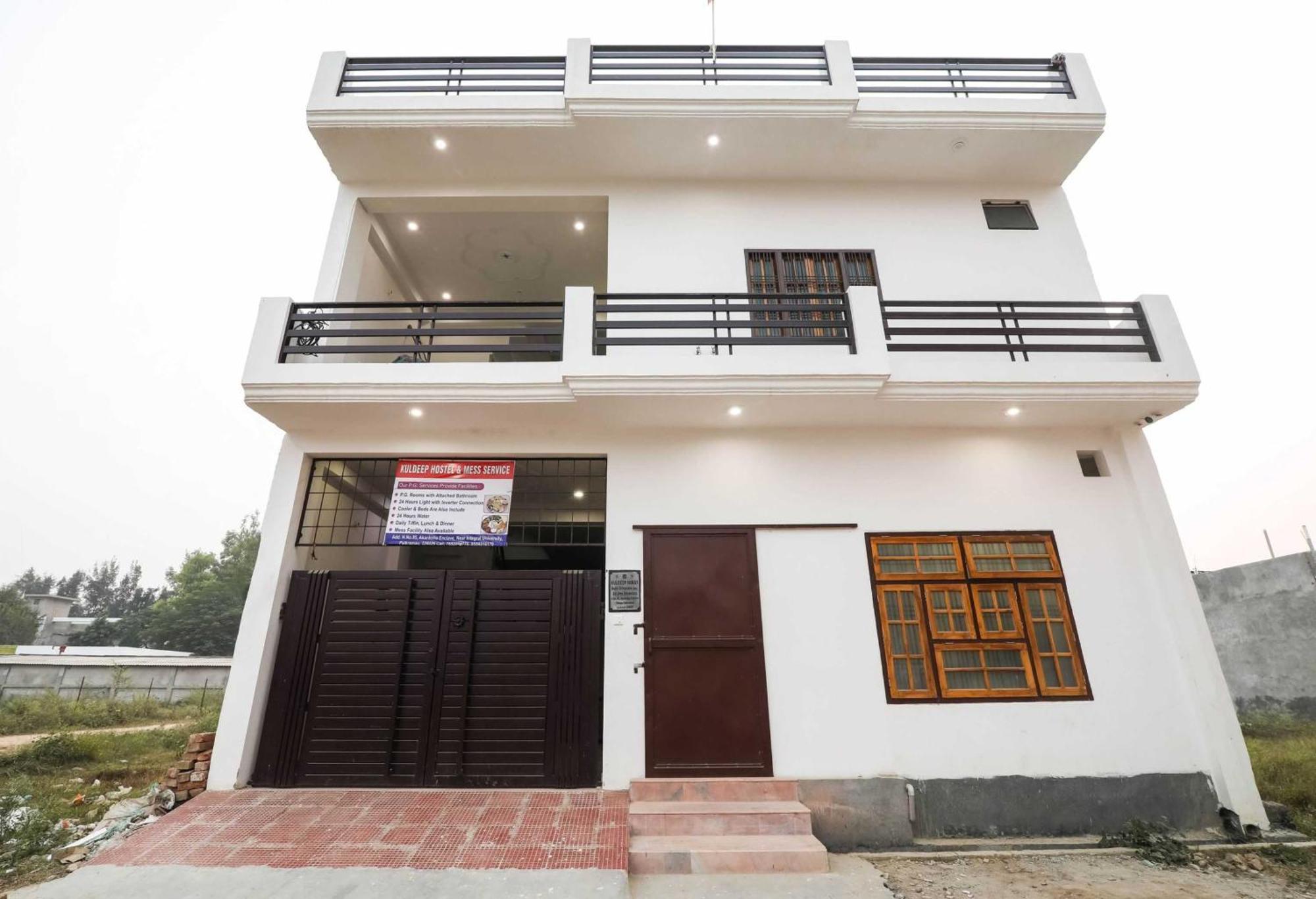 Spot On 76421 Kuldeep Inn Bheta Exterior foto